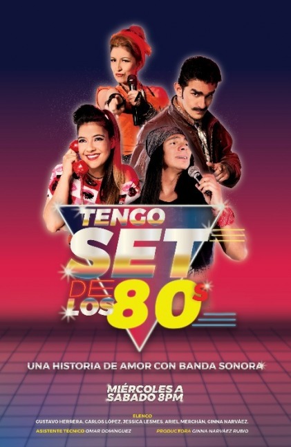 tengo set de los 80`s